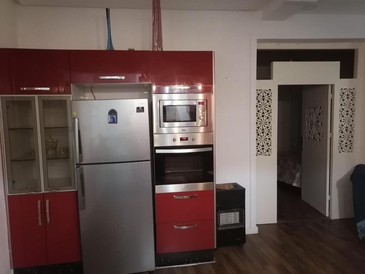 Ferienwohnung Casa Tligui Asilah Exterior foto