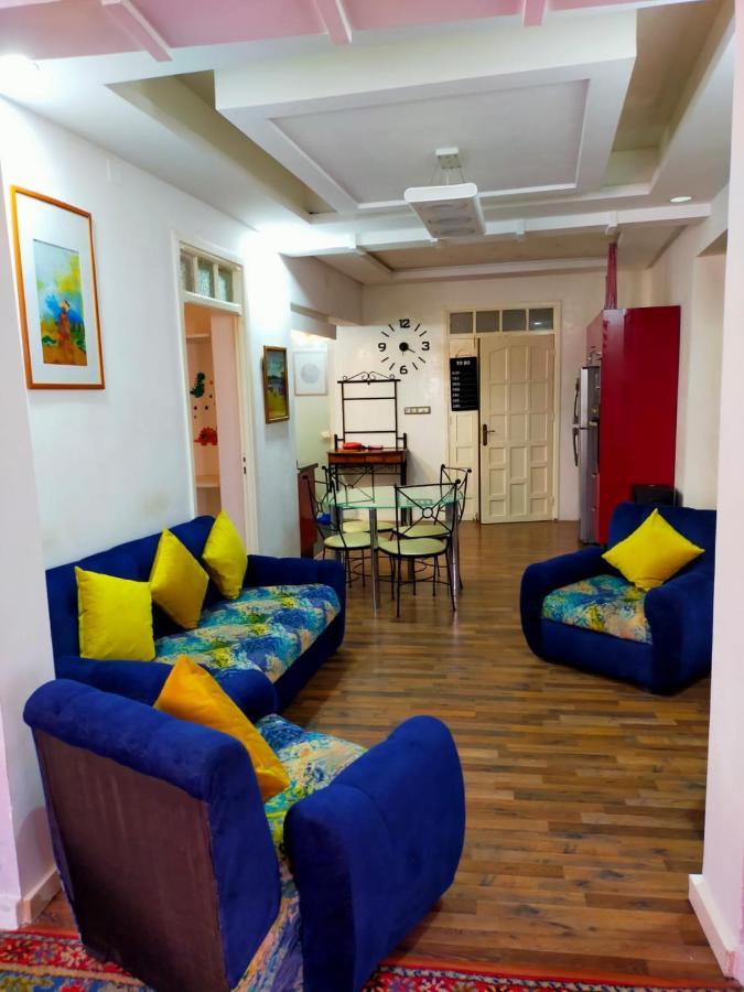 Ferienwohnung Casa Tligui Asilah Exterior foto