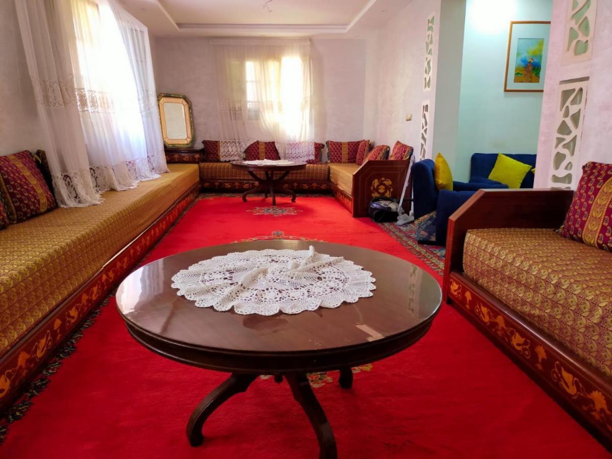 Ferienwohnung Casa Tligui Asilah Exterior foto