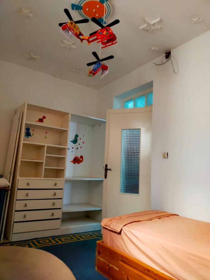 Ferienwohnung Casa Tligui Asilah Exterior foto