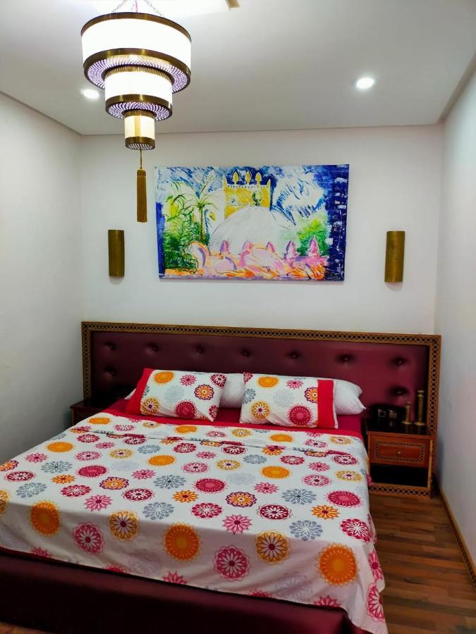Ferienwohnung Casa Tligui Asilah Exterior foto